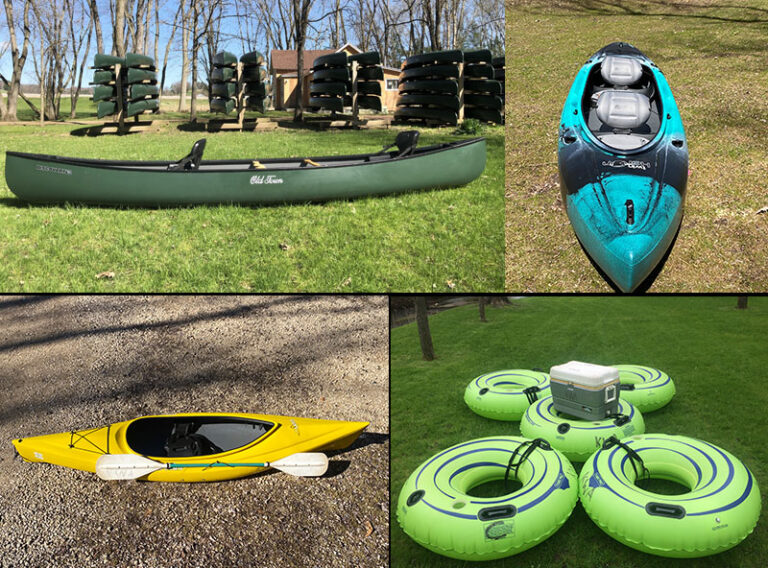 Kickapoo Wild Adventures Canoe, kayak & tube rentals Norwalk, WI